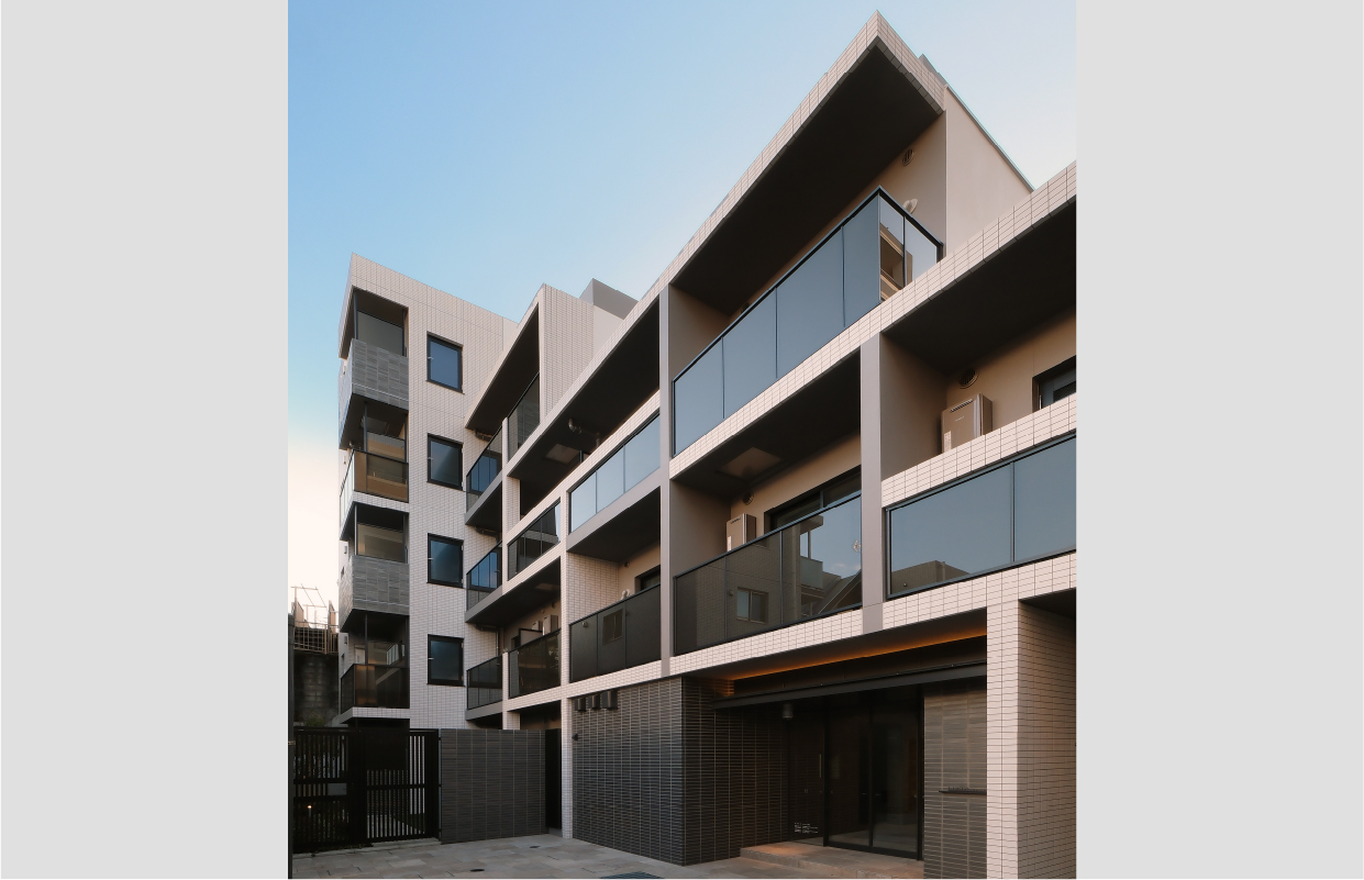 外観（2026年3月撮影）