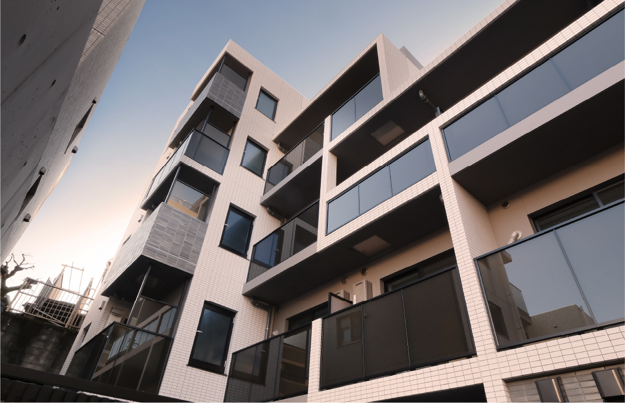 外観（2026年3月撮影）