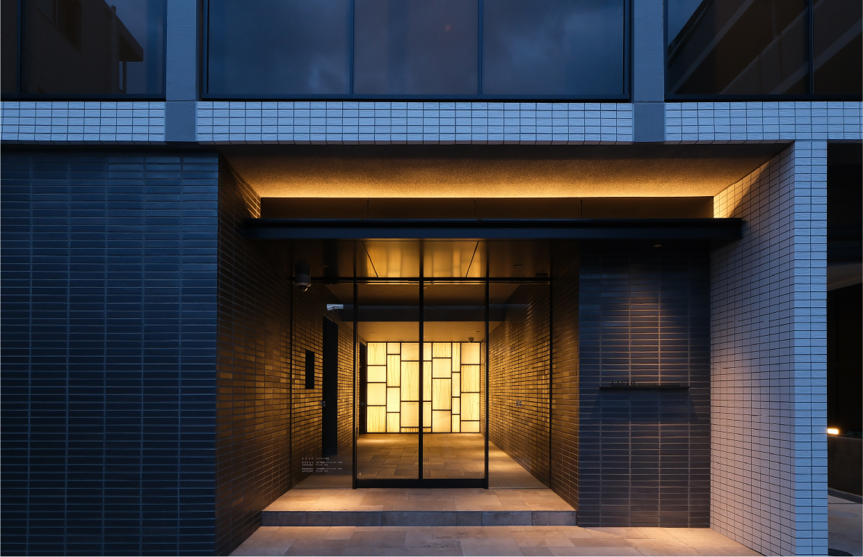 エントランス（2026年3月撮影）