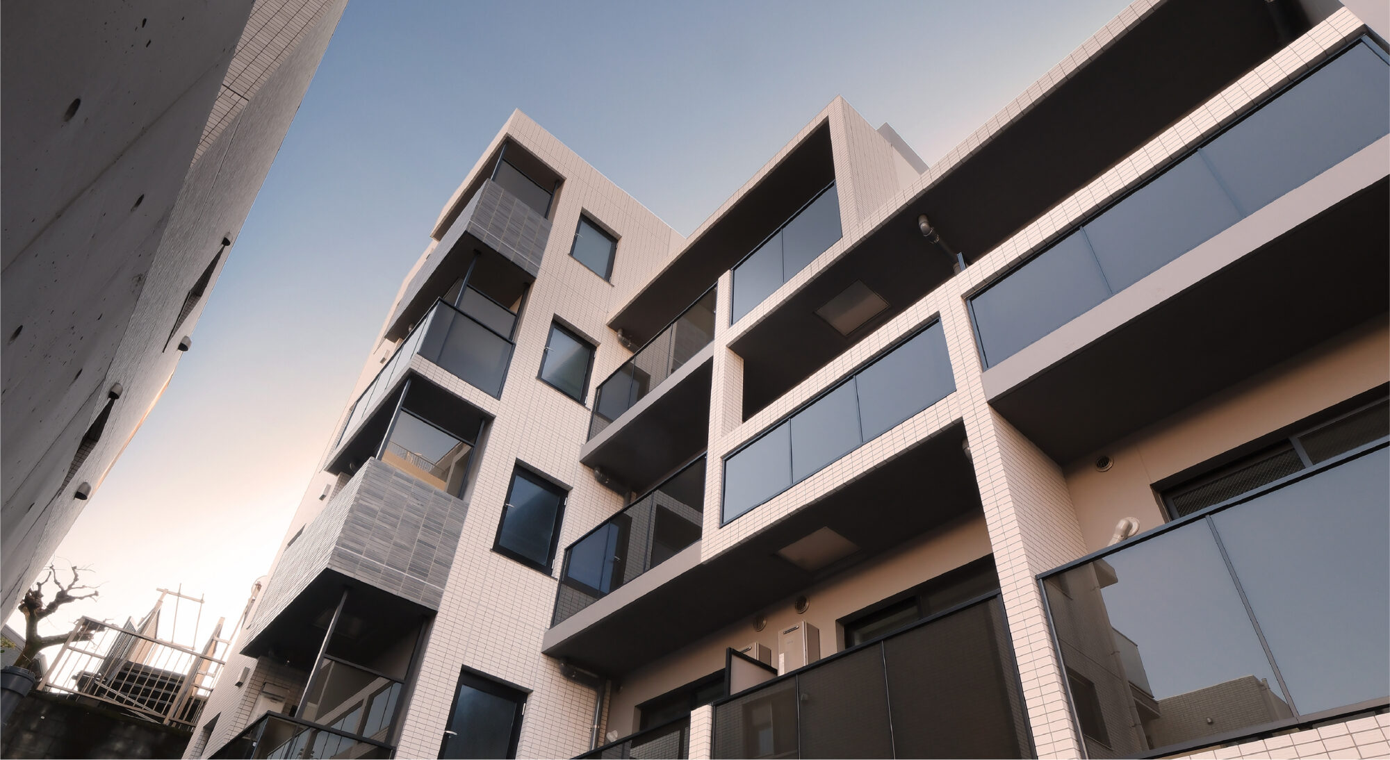 外観（2026年3月撮影）