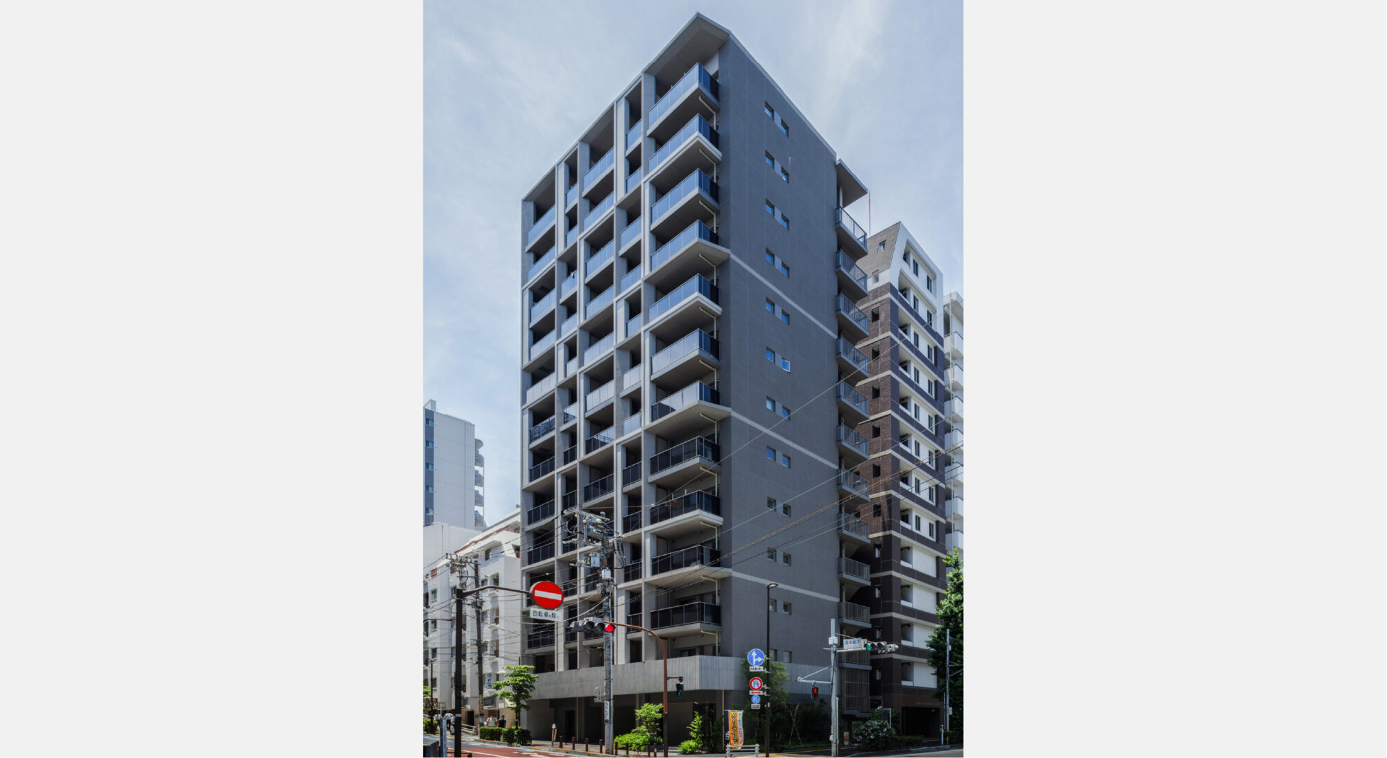 外観（2025年2月撮影）