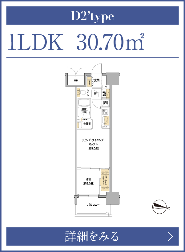 D2'タイプ