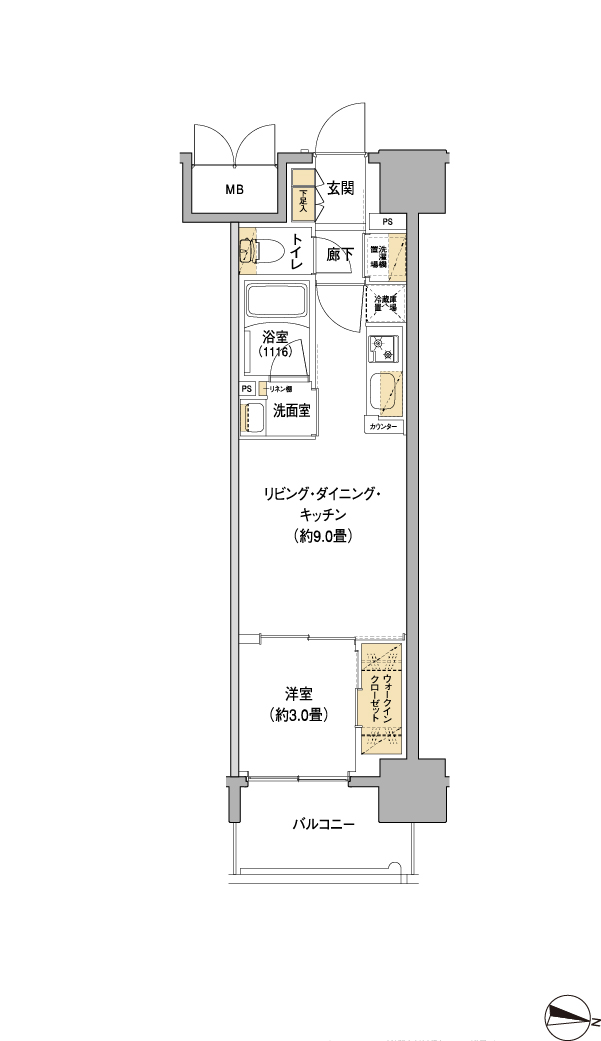 D1タイプ