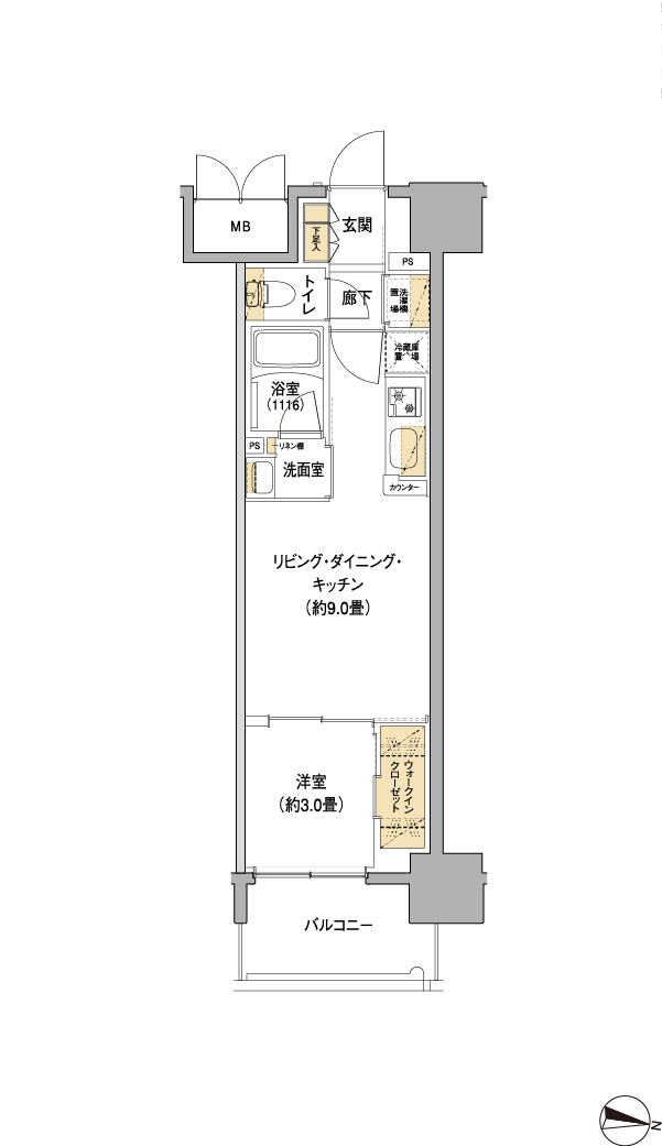 D2'タイプ