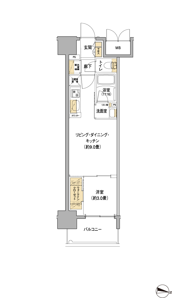 D3タイプ