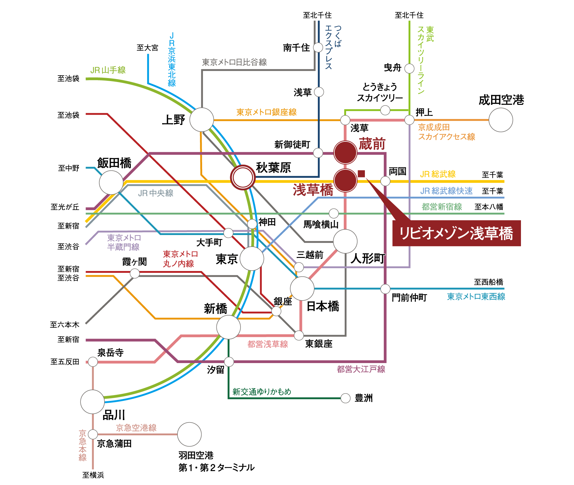 路線図