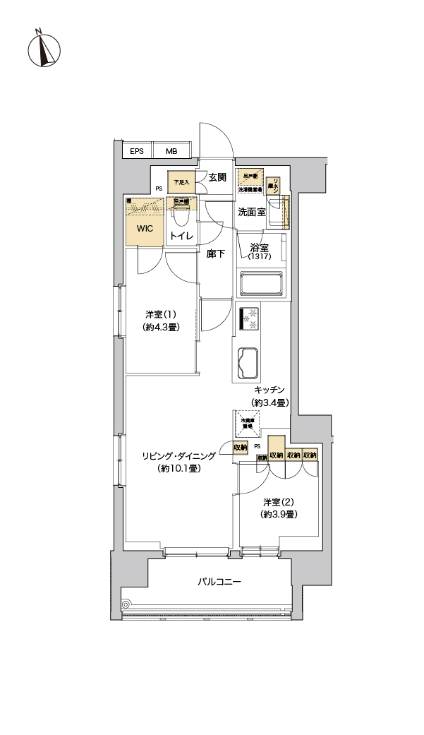 Aタイプ