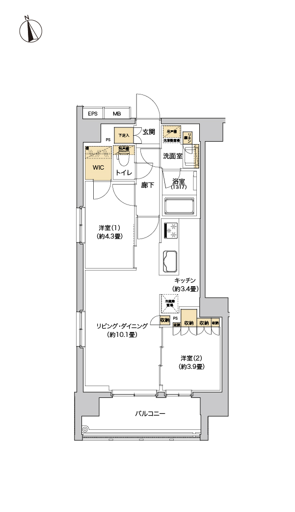 Gタイプ