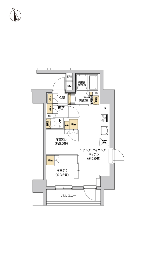 Lタイプ