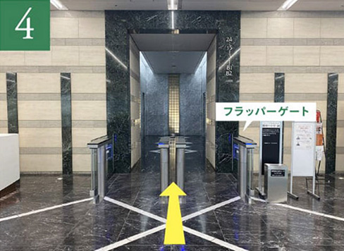 エレベーター