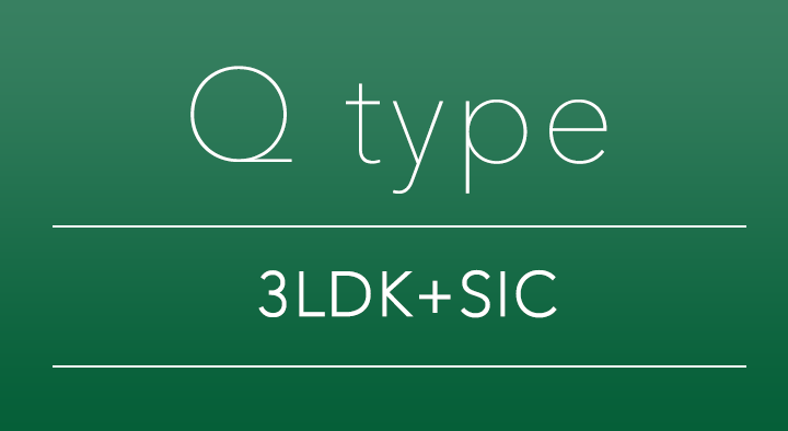 Q type