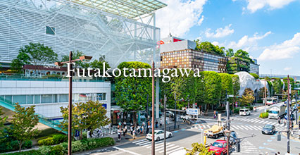 Futakotamagawa