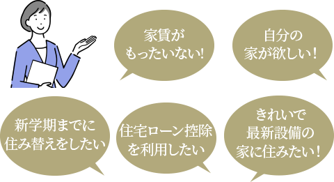 こんな人におすすめ!