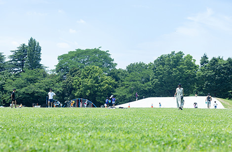 平和の森公園
