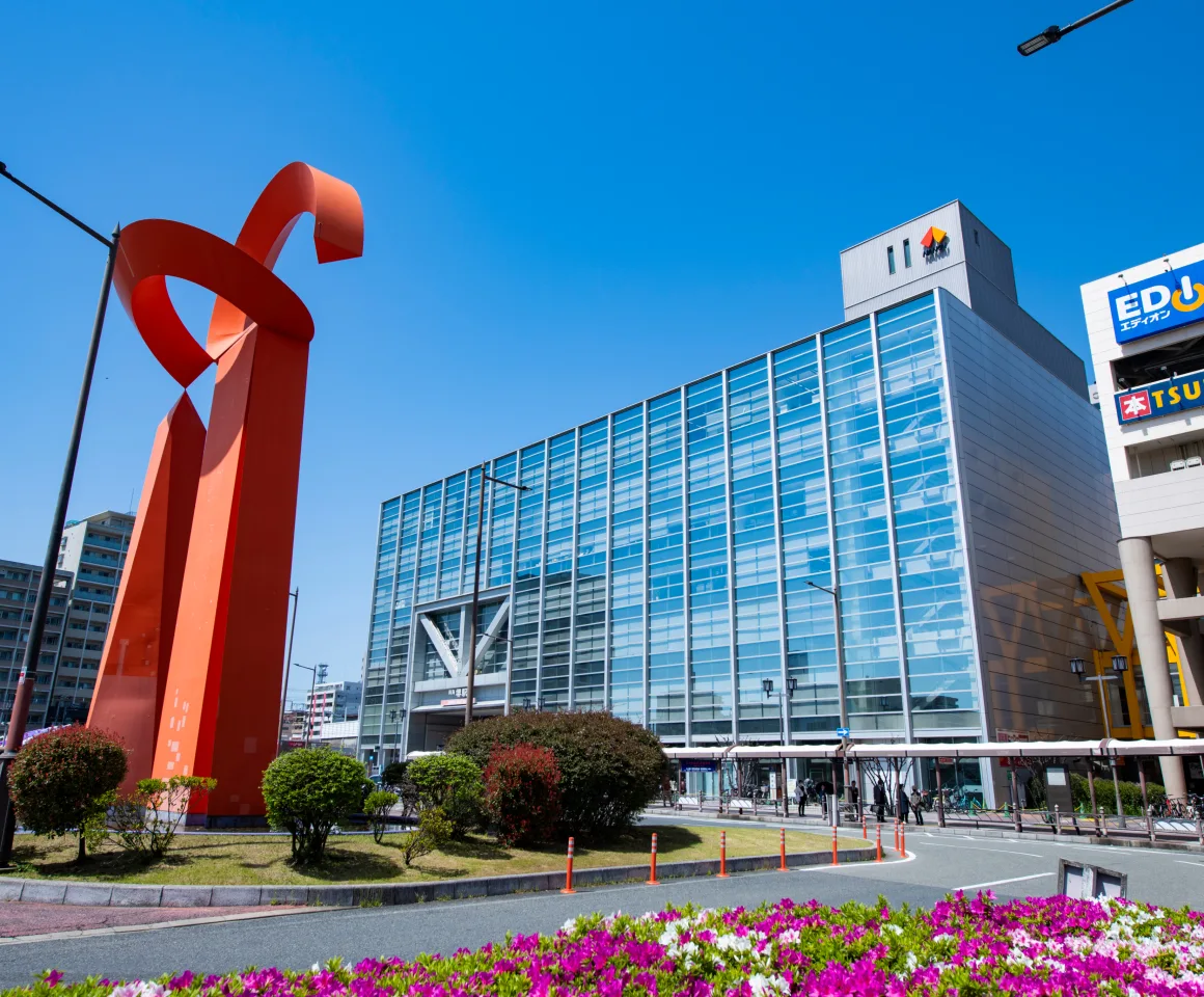 南海本線「堺」駅