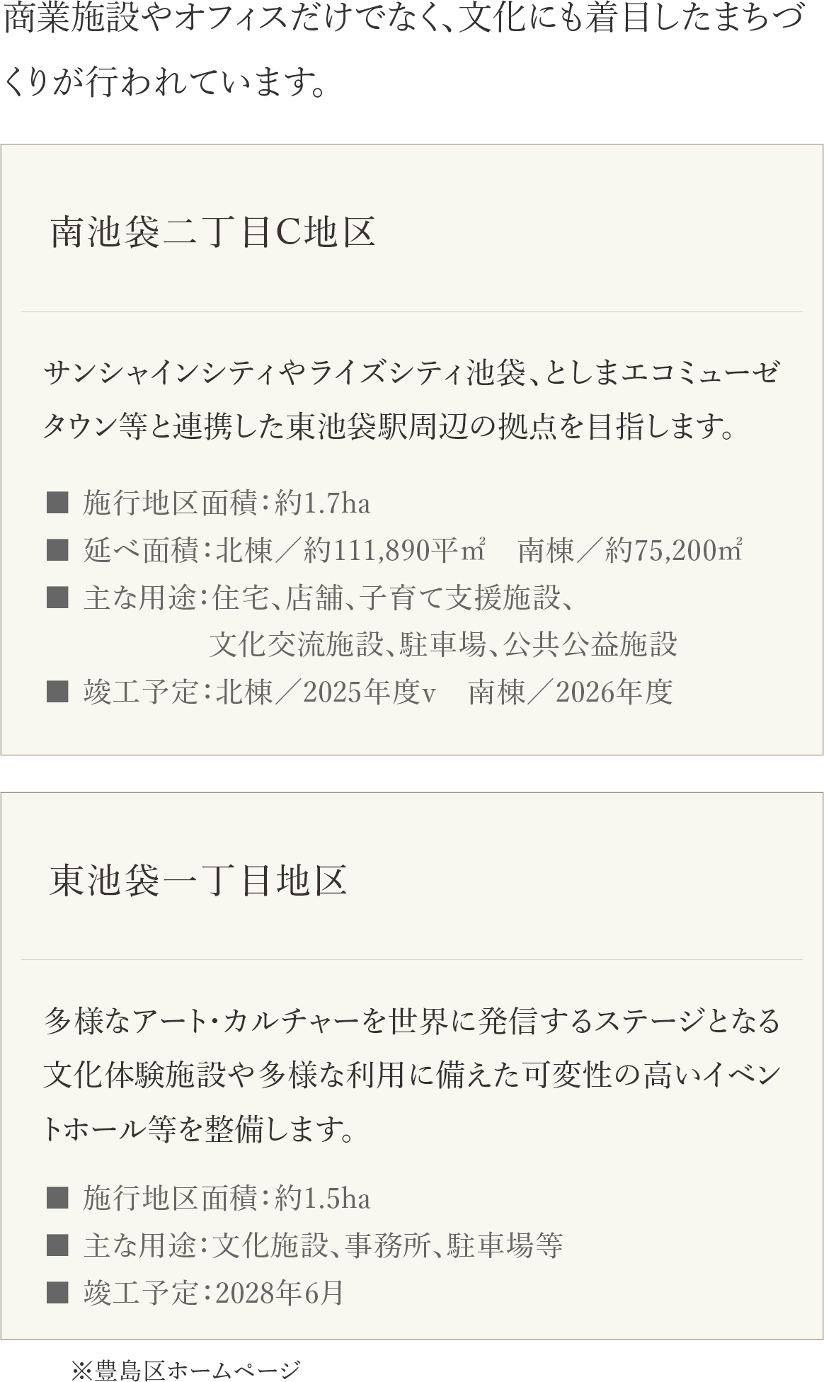 再開発 池袋