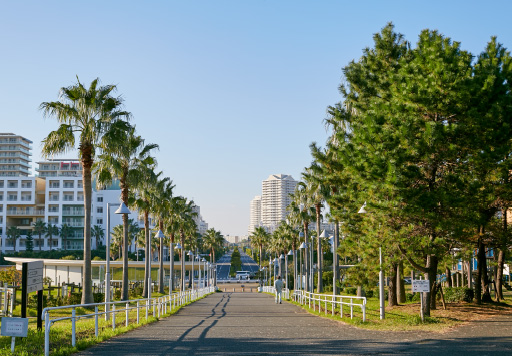浦安市総合公園