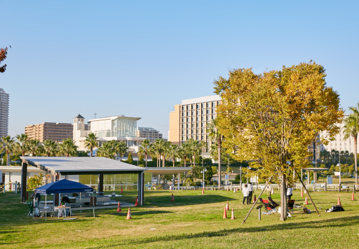 浦安市総合公園