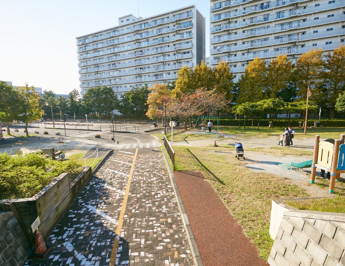 浦安市交通公園